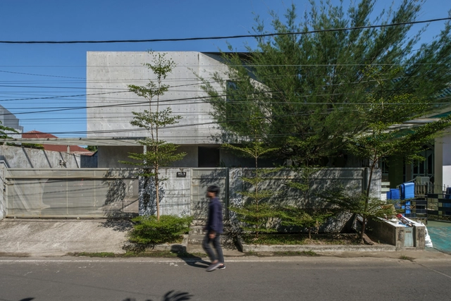 ES House / INS Studio - Exterior Photography, Houses, Facade