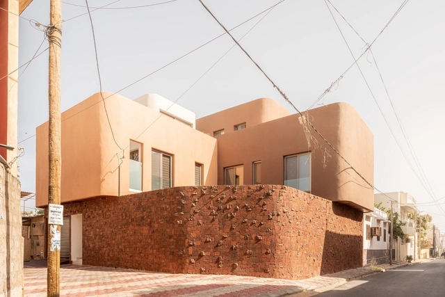 Casa Fann Hock / MOST Monti Studio - Fotografia de Interiores, Casas, Fachada