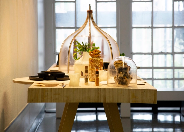 Everything’s On The Table : Reframing The Dining Table as A “Counter - architecture” to Superfood Phenomena - Featured Image