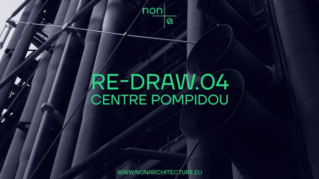 Re-draw.04: Pompidou / Competition! - Featured Image