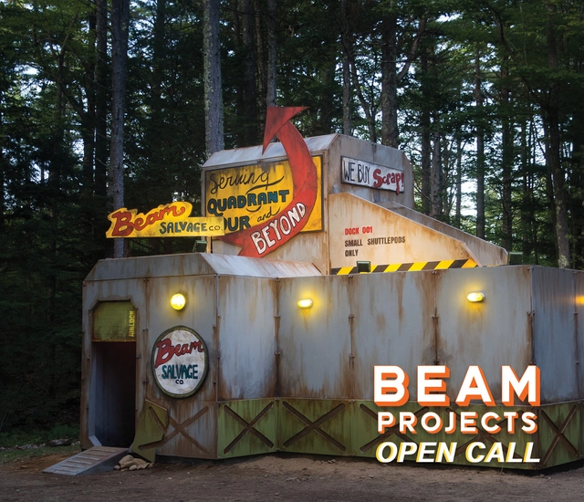 Beam Projects Open Call - Featured Image