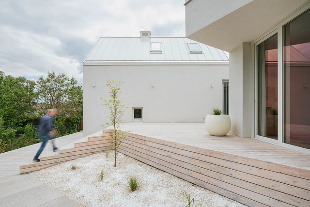 Single Family House in Iława / IFA Kamil Domachowski IFAgroup - Interior Photography, Houses, Facade