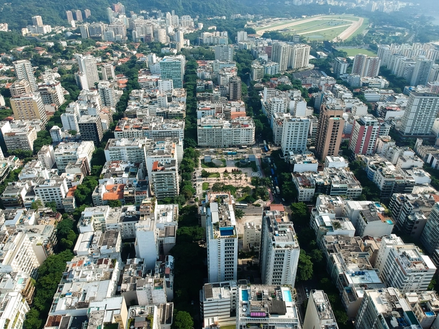 Rio de Janeiro terá primeiro distrito de baixa emissão de carbono do Brasil - Imagem de Destaque