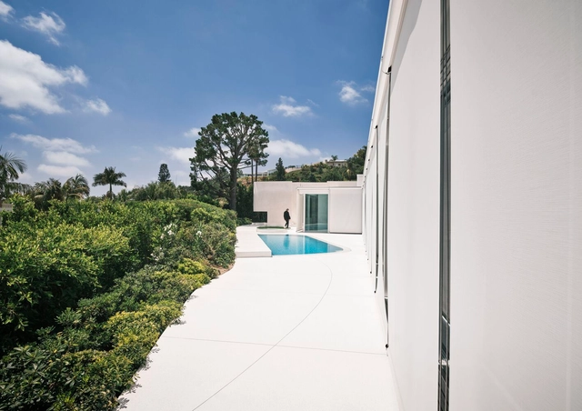 Casa Arkell / Taller Aragonés - Fotografía exterior, Casas, Jardín, Fachada