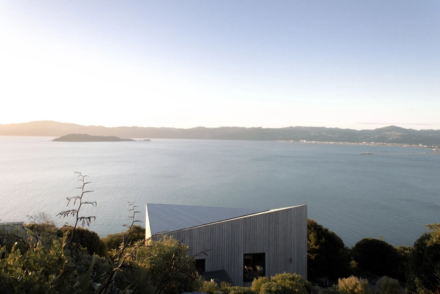 Casa Jonathan Livingston Seagul / Conor Dolman - Fotografía exterior, Casas, Costa
