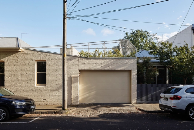 Eastham Street House / MUIR - Exterior Photography, Renovation, Facade