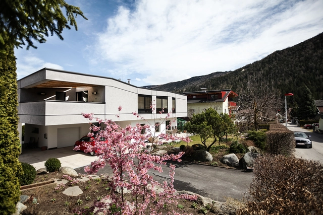 特色住宅 / SNOW ARCHITEKTUR - 建筑图, 装修 & 装饰, 花园, 表皮