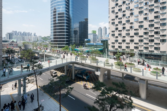 首尔城市导览｜30 个市中心建筑 - 主图