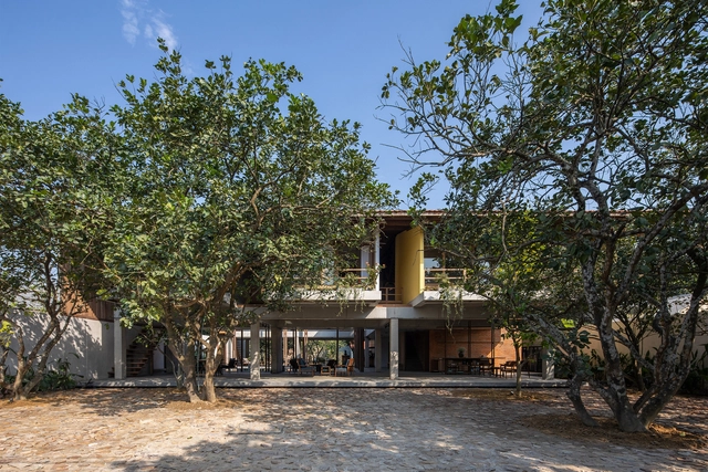 Hachi Homestay & Spa / SILAA - Exterior Photography, Hospitality Architecture, Facade