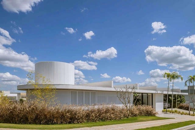 Alencar House / Leo Romano - Exterior Photography, Houses, Facade