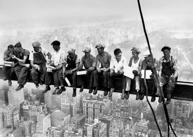 Uma breve história da arquitetura a partir da fotografia - Imagem de Destaque