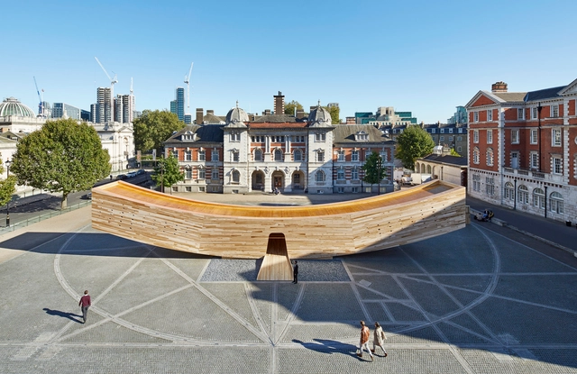 伦敦建筑师 Alison Brooks：“建筑是在创造新的叙事性” - 主图