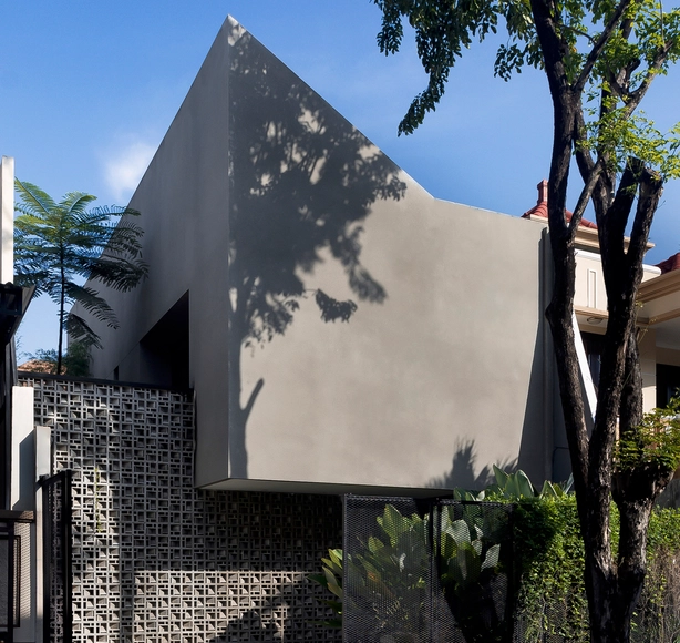 Mecasa 45 House / TEMAarchitects - Exterior Photography, Houses, Facade