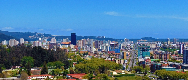 Concepción será la primera ciudad laboratorio del MIT en Sudamérica - Imagen Principal