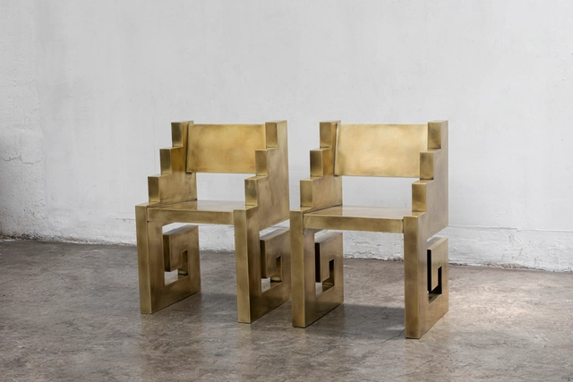 Artistas y diseñadores mexicanos presentan piezas para muestra "MASA X SOTHEBY’S: Contradicción Armoniosa" en Nueva York - Imagen Principal