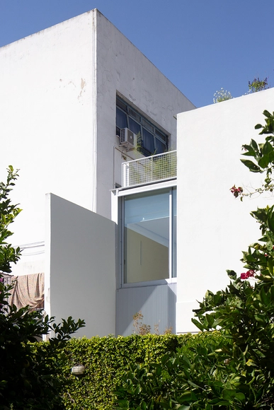 Casa Montañeses / BHY arquitectos - Fotografia de Exterior, Em Detalhe, Fachada