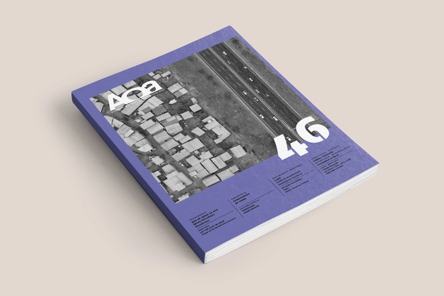 Revista AOA #46 - Imagen Principal