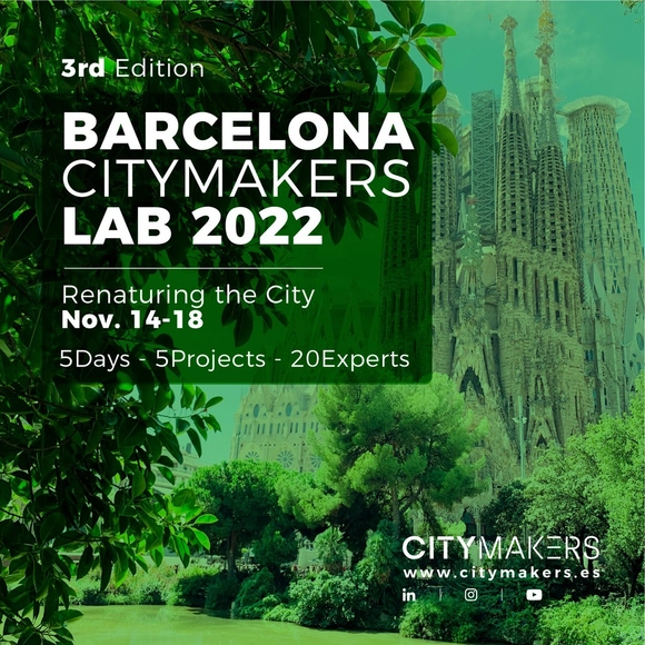 Becas Archdaily-CityMakers 2022 para Jóvenes Profesionales - Imagen Principal