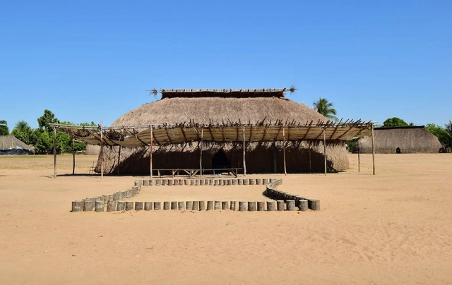 El futuro de los materiales y las técnicas de construcción puede estar en los pueblos indígenas brasileños - Imagen Principal