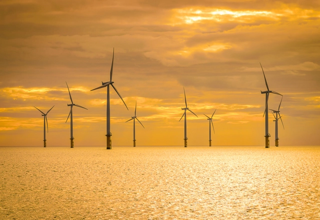 Senado aprova marco legal para a produção de energia em alto mar  - Imagem de Destaque
