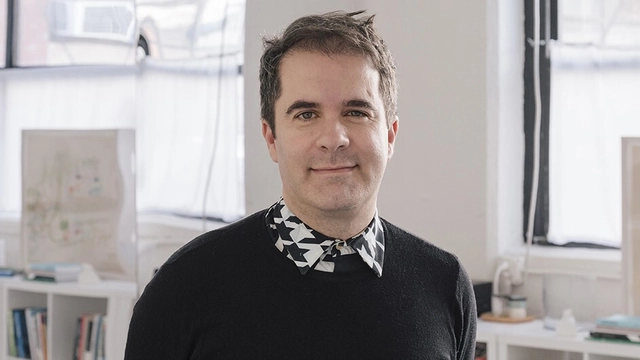 Andrés Jaque Named Dean of Columbia GSAPP - Featured Image