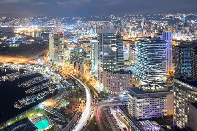 Beirut Architecture City Guide: 20 Contemporary Projects to Explore in the Lebanese Capital - Featured Image