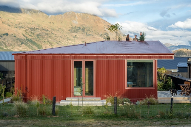 Casa Ross Campion / Rafe Maclean Architects - Fotografía exterior, Casas, Puerta, Fachada
