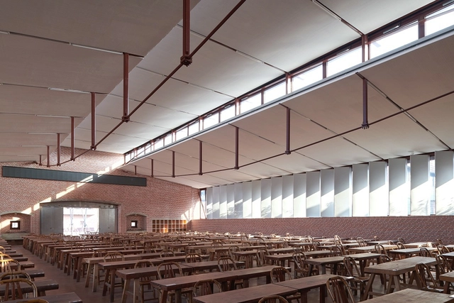 上海工作｜亘建筑事务所：高级建筑师、建筑师、媒体与研究助理、建筑实习生 - 主图