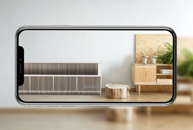 Aprovechando la tecnología de realidad virtual para la industria del diseño: El caso de Arauco - Imagen Principal