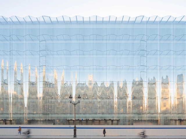 The Future of Glass Construction in a Warmer World: A Selection of Glazed but Efficient Projects - Featured Image