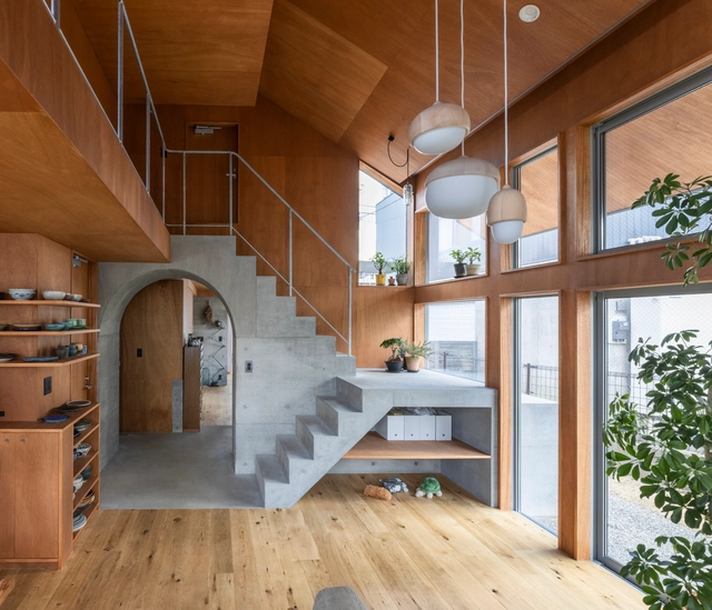 La versatilidad del concreto armado en cinco usos para la arquitectura - Imagen Principal
