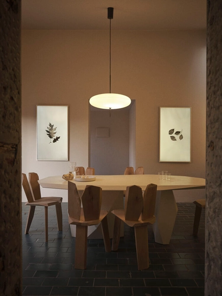 Ecosistema doméstico / Augusta Pastor + Santiago Roose - Fotografía interior, Casas, Mesas, Sillas
