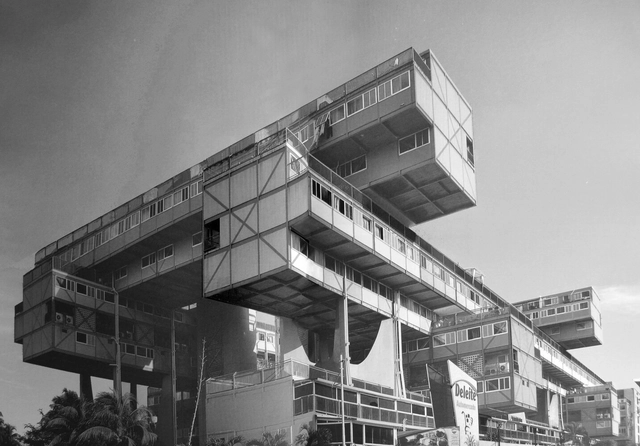 Fruto Vivas, arquitecto y crítico venezolano, fallece a los 94 años  - Imagen Principal