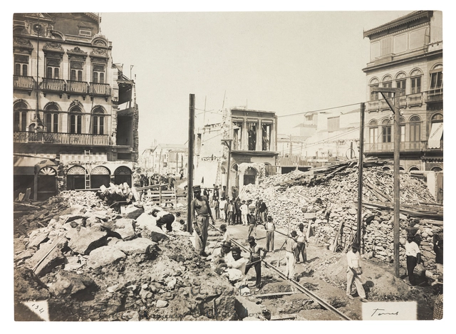 Exposição no IMS Paulista investiga relações entre fotografia e cidade nas primeiras décadas do século XX - Imagem de Destaque