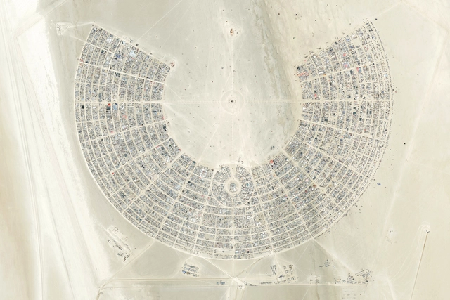 Burning Man a través de los años: 7 de las mejores instalaciones exhibidas en el festival anual de música y artes de Nevada - Imagen Principal