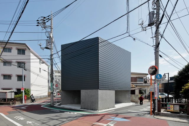 Murakoshi House / S Design Farm - Exterior Photography, Houses, Facade