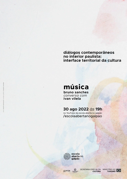 Diálogos Contemporâneos no Interior Paulista: Música - Imagem de Destaque