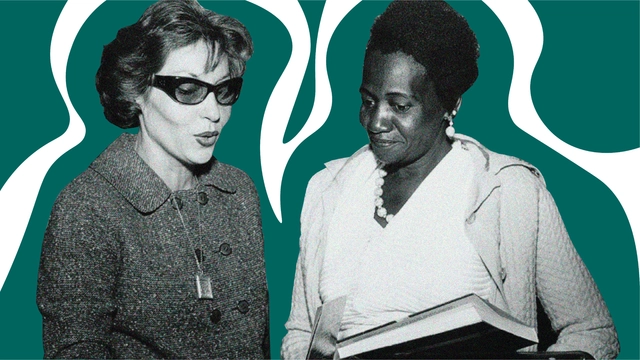 Representações de Carolina Maria de Jesus e Clarice Lispector: corpo, cidade e território - Imagem de Destaque