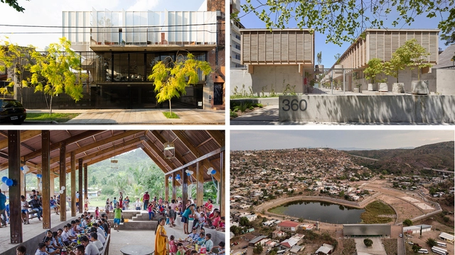 Izquierdo Lehmann, Estudio Nola y Semillas entre los finalistas del MCHAP 2022 para prácticas emergentes - Imagen Principal