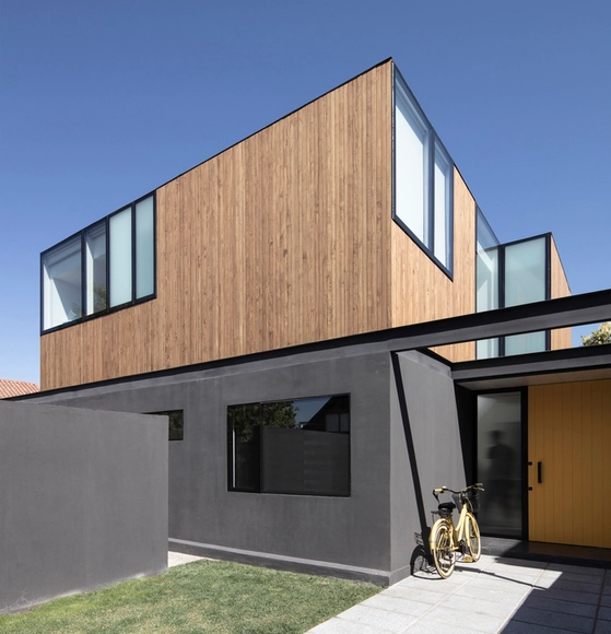 Alto rendimiento y bajo impacto ambiental: 5 edificios con Madera Acetilada - Imagen Principal