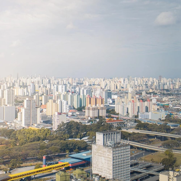 Quando a cidade se torna invisível - Imagem de Destaque