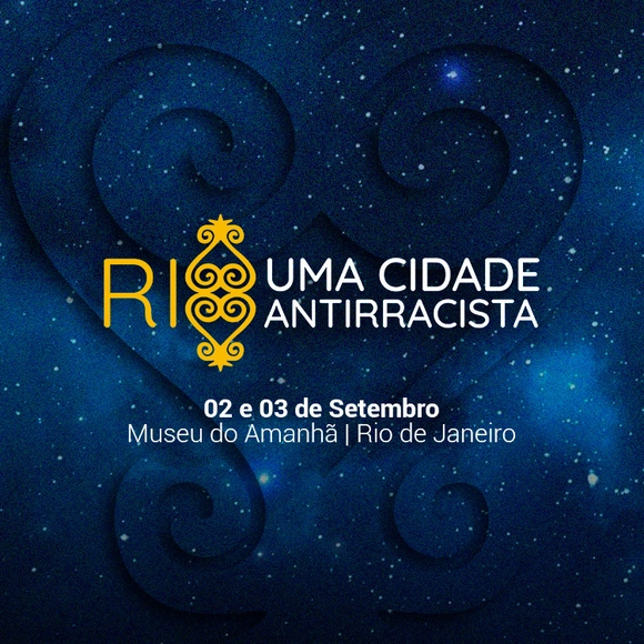 Congresso "Rio, uma Cidade Antirracista" - Imagem de Destaque
