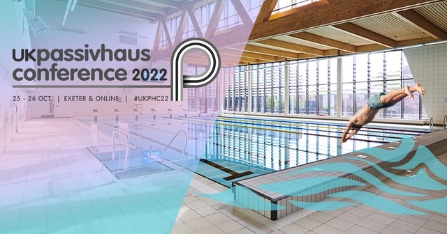 UK Passivhaus Conference 2022 - Featured Image