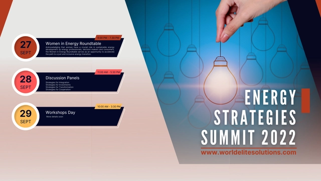 Energy Strategies Summit: It takes a village! - Featured Image