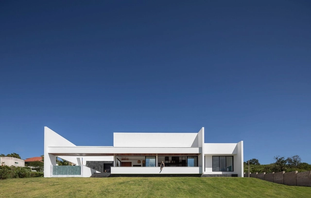House 212 / NEBR Arquitetura - Exterior Photography, Houses, Facade