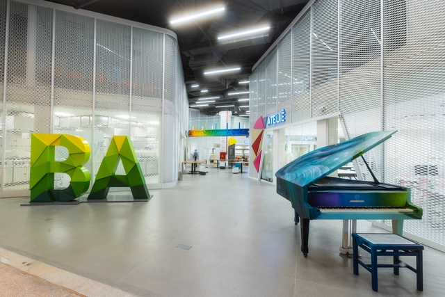 Belas Artes promove palestra e talks sobre o design nacional durante o DW - Imagem de Destaque