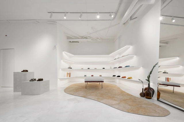 Loja Conceito Lachoix / Atelier Holcnerova - Fotografia de Interiores, Loja