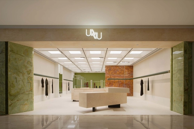 UIXIU Boutique / One Fine Day Studio & Partners - Interior Photography, Retail , Facade