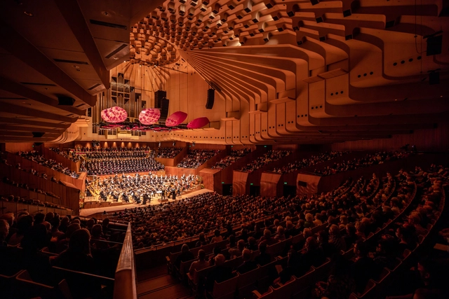 La Ópera de Sídney reabre su sala de conciertos recién renovada - Imagen Principal