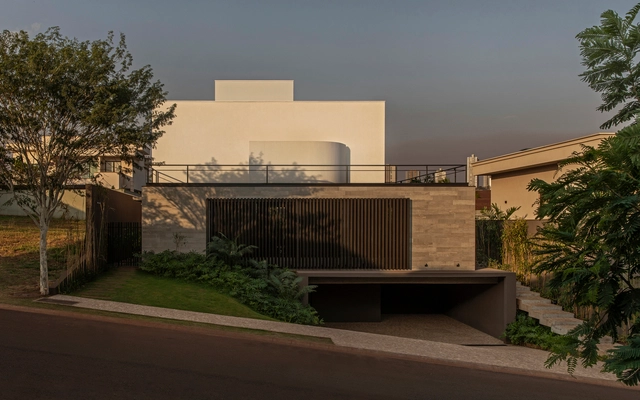Casa LL / Mariana Orsi Arquitetura + Design - Fotografia de Exterior, Casas, Fachada